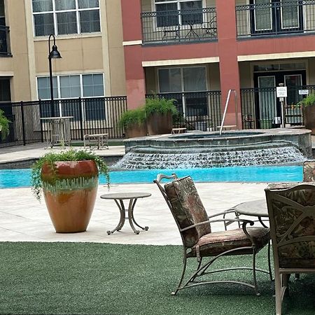 Blueplatinum Luxury Apartment Houston Exterior foto