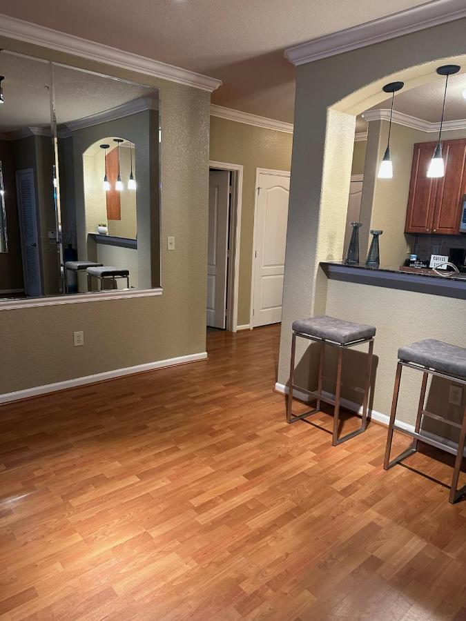 Blueplatinum Luxury Apartment Houston Exterior foto