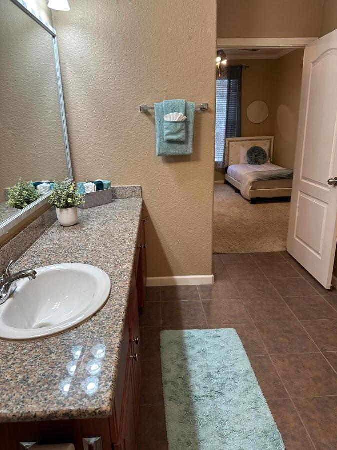 Blueplatinum Luxury Apartment Houston Exterior foto
